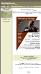 Mobile Screenshot of bayczech.com
